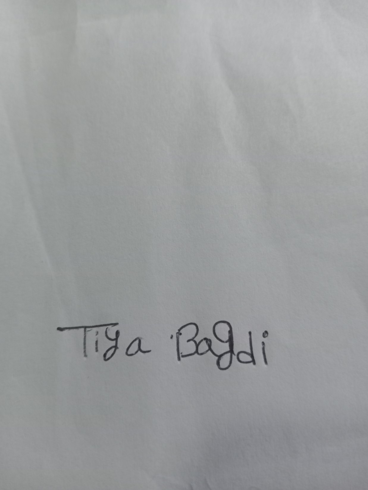Signature